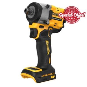 DEWALT DCF922N XR BL 1/2in Impact Wrench 18V Bare Uni