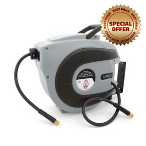 MAXTOOLS AR400 Professional Hose Reel
