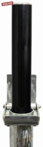 Black TP200 Telescopic Security & Parking Post (Keyed Alike Please)