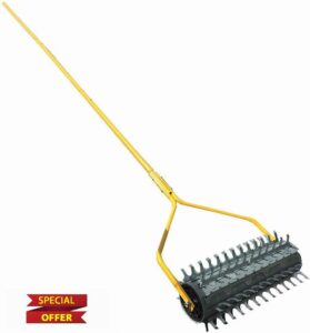 Jenlis Muck Razer - Aquatic Weed & Root Eliminator for Beaches