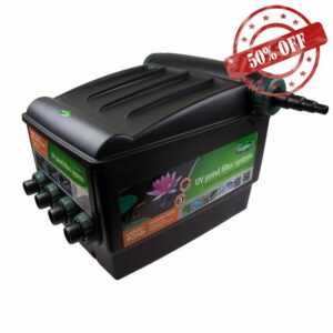 Blagdon Midipond Box Filter System with Built In UV Clarifier