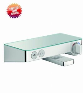 hansgrohe ShowerTablet Select 300 thermostatic bath and shower mixer