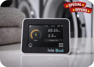 Ivie ivie Bud | in-Home Display Your Smart Mete