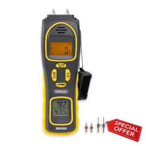 General Tools Moisture Meter