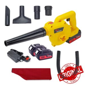 Cordless Leaf Blower