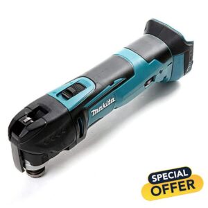 Makita DTM51Z DTM51 18v Li-Ion Multi-Tool LXT Keyless Blade Change-Naked-Body Only