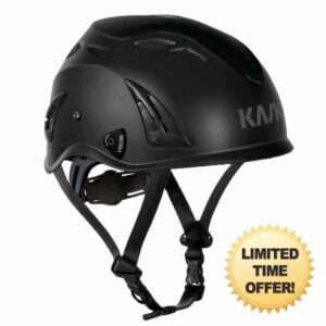 Kask WHE00008-210 Size 51-63 cm"Plasma AQ" Helmet - Black