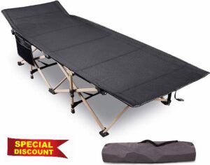 REDCAMP Folding Camping Beds for adults