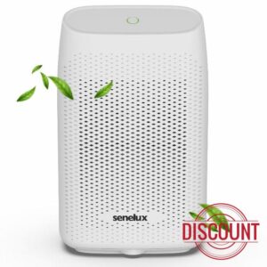 Senelux Dehumidifier 2000ml
