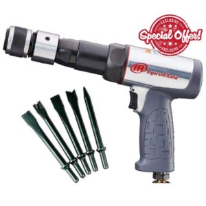 Ingersoll Rand Air Hammer Set 119MAXK