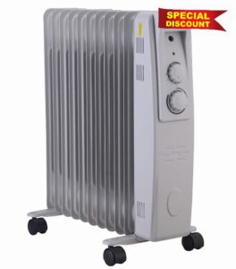 Belaco Oil Filled Radiators 11 Fins