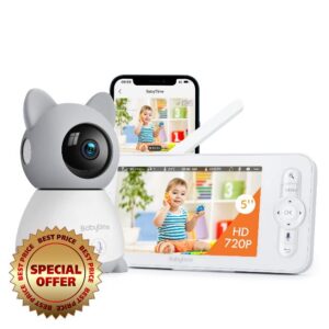 BabyTime Baby Monitor