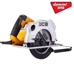 JCB 1500w 184mm Corded Circular Saw