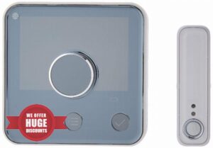 Hive Professional Installation Smart Thermostat and Motion Sensor