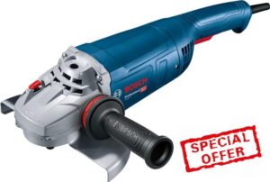 Bosch Professional Angle Grinder GWS 22-230 P (2200 W