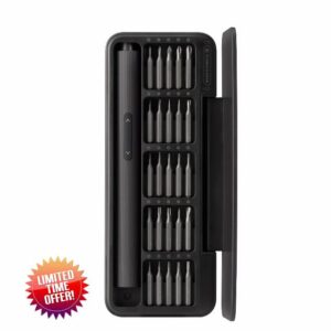 HOTO Precision Electric Screwdriver Set