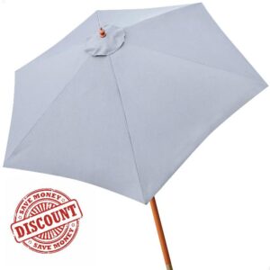 Aktive – Parasol 300 x 300 cm