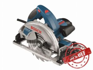 Bosch Handkreissäge GKS 65 GCE Professional L-BOXX