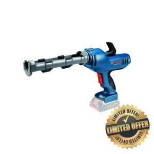 Bosch Professional 18V System GCG 18V-310 Cordless caulking Gun (Without Rechargeable Batteries and Charger
