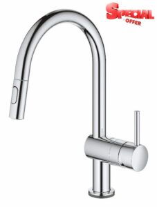 Grohe 31358002 Sink Mixer