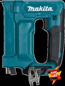 Makita SD113DZ 12V Max Li-ion CXT Stapler - Batteries and Charger Not Included
