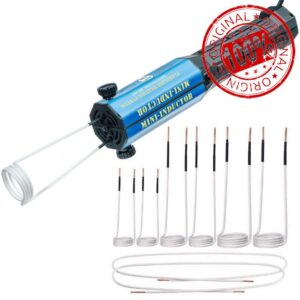 BENPAO Lower Powered Mini Magnetic Induction Heater Kit