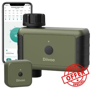 WiFi Water Timer