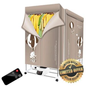 KOFOHON Electric Dryer For Clothes
