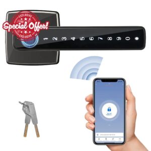 DIYARTS Smart Door Lock