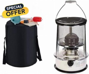 Kerosene Stove Heater