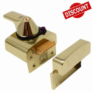 Yale P-BS1-BLX-PB-60