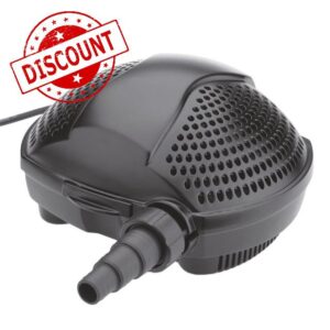 Pontec PondoMax Eco 5000 Pond Pump