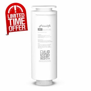Frizzlife ASR212-600G RO Replacement Filter Cartridge for PD600 (2nd Stage)