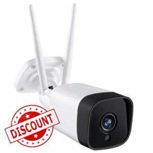 Voila Reve 3G/4G LTE Celluar Outdoor Camera