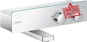 Hansgrohe Showertablet Thermostatic Bath Mixer 350 For Exposed Installation