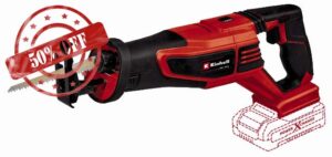 Einhell Power X-Change Cordless Reciprocating Saw - 28mm Stroke