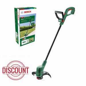 Bosch Cordless Grass Trimmer EasyGrassCut 18V-26 (Without Battery