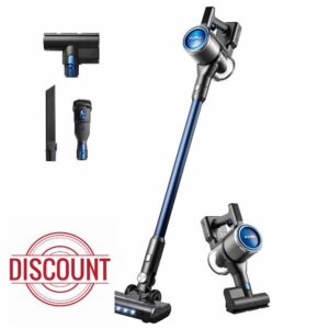 Eureka AK10 Lightweight Cordless Stick Vacuum Cleaner 26KPa