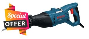 BOSCH GSA 1100 E Professional - sabre saws (corded)-Black