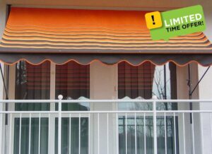 Angerer Clamp Awning No. 200