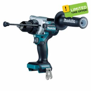 Makita DHP486Z 18V Li-ion LXT Brushless Combi Drill - Batteries and Charger Not Included