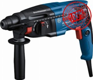 Bosch Professional GBH 2-21 SDS-Plus-rotary hammer 230V 720W incl. suitcase