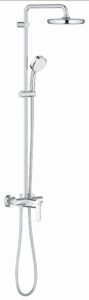 GROHE 26224001 Tempesta Cosmopolitan 210 Shower System