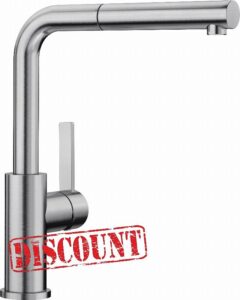 BLANCO 526180 Lanora-S-F Kitchen Mixer Tap