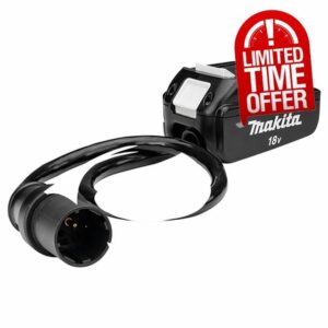 Makita 191J50-7 Adapter Set PDC01 (18V x 1)