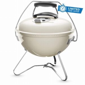 Weber Smokey Joe Premium Charcoal Grill Barbeque