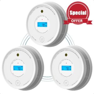 Smoke & Carbon Monoxide Alarm