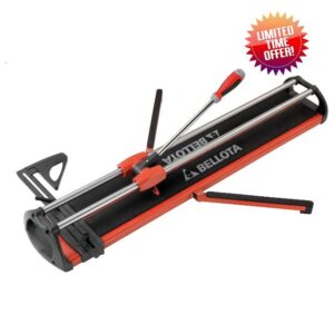Bellota FIT100 Fit Ceramic Tile Cutter (Cuts up to 1050mm) in Box