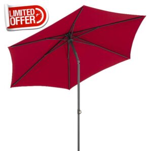 Schneider - Sevilla 270 cm diameter parasols