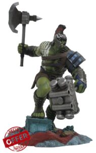 Marvel AUG172642 Hulk Figure